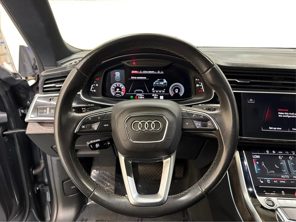 2021 Audi Q8 - Image 16 of 20