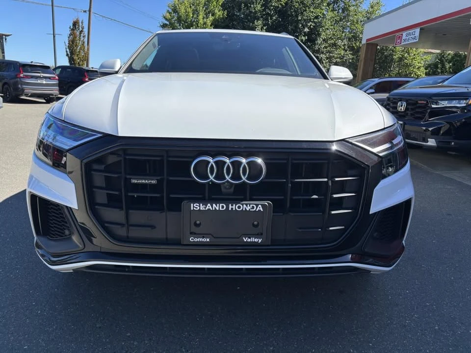 2021 Audi Q8 - Image 2 of 10