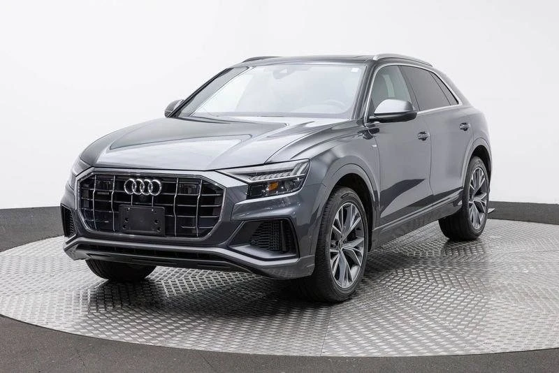 2021 Audi Q8 - Image 2 of 20