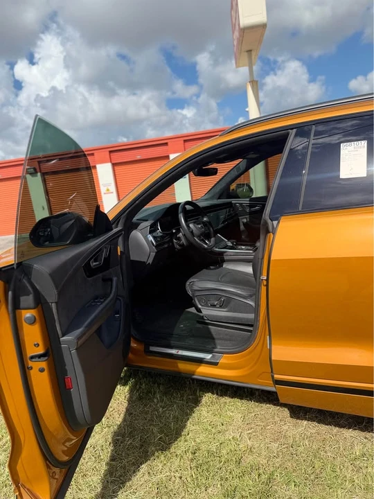 2021 Audi Q8 - Image 2 of 7