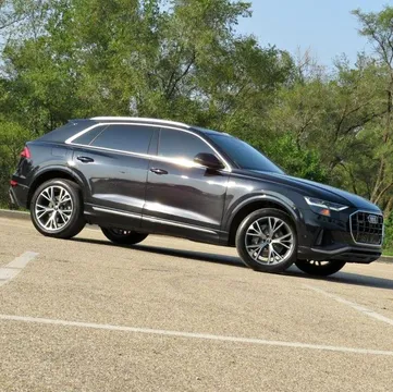 2021 Audi Q8