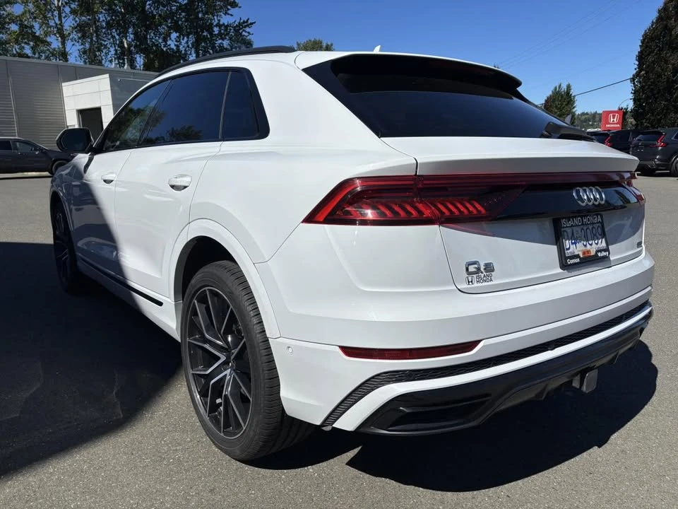 2021 Audi Q8 - Image 5 of 10