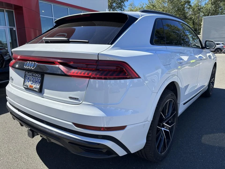 2021 Audi Q8 - Image 9 of 10