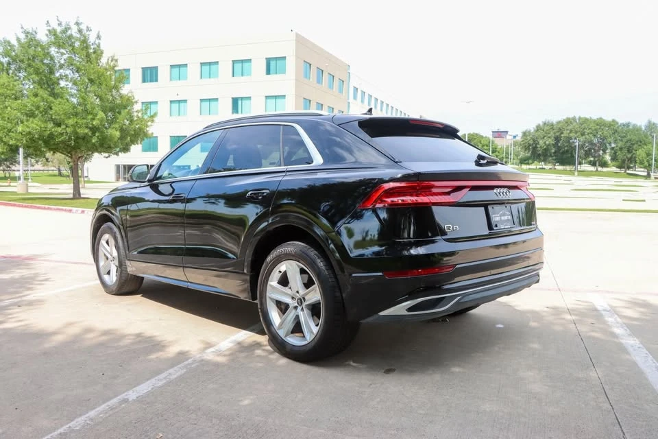 2021 Audi Q8 - Image 4 of 15