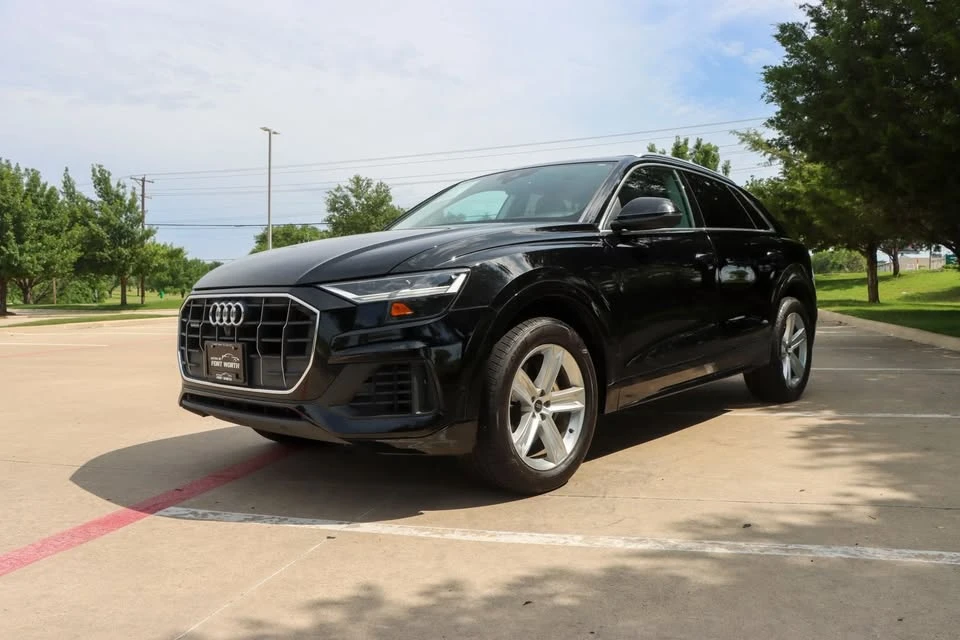 2021 Audi Q8 - Image 3 of 15