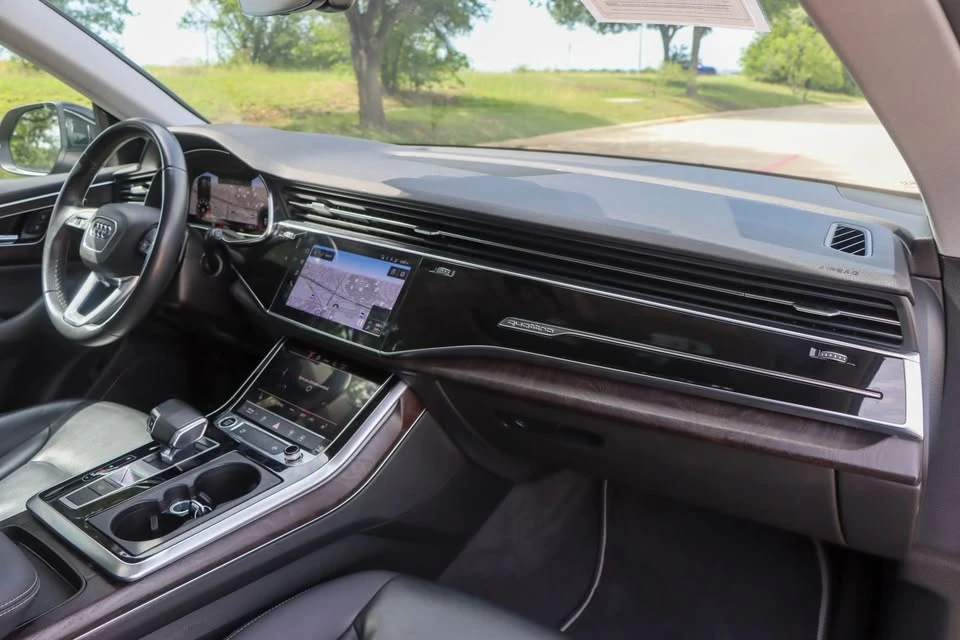 2021 Audi Q8 - Image 10 of 15