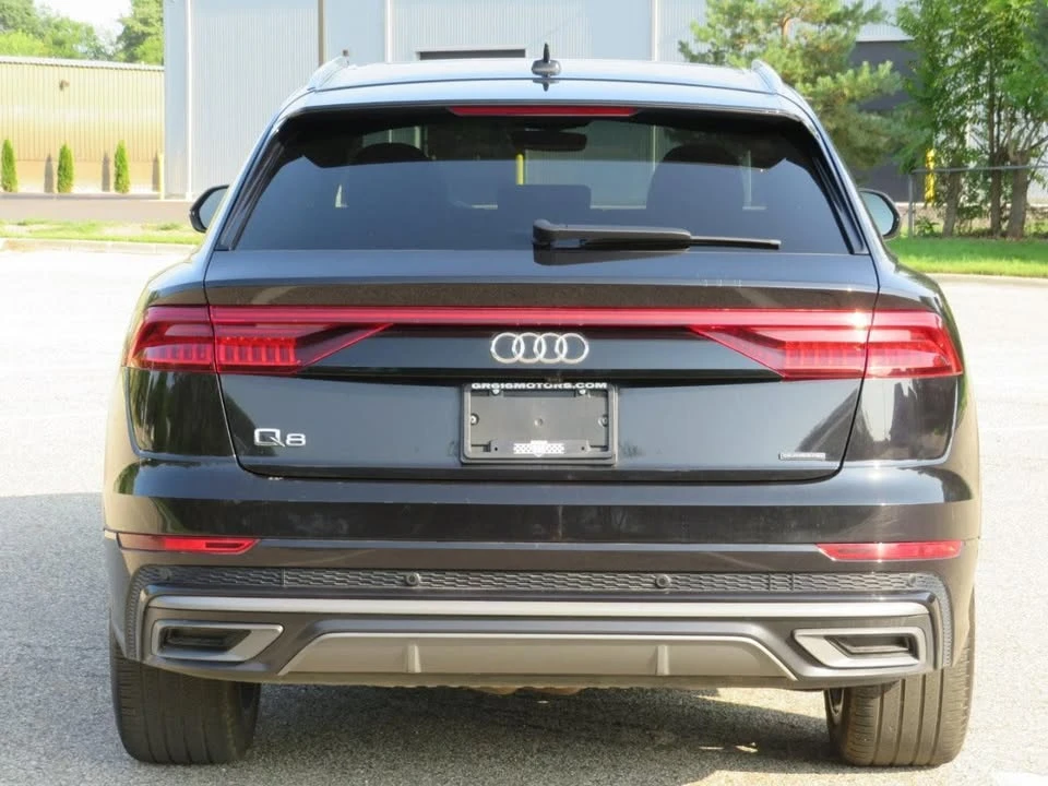 2021 Audi Q8 - Image 8 of 20