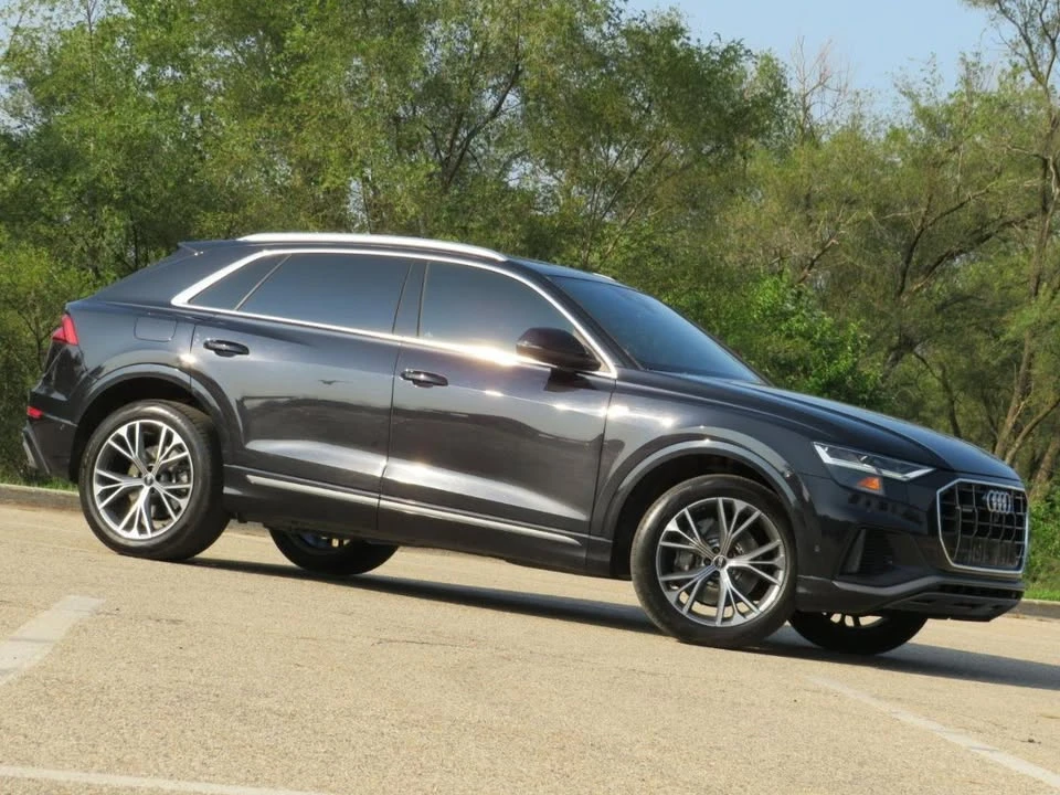 2021 Audi Q8 - Image 2 of 20