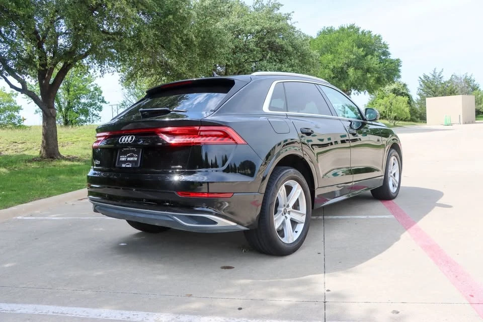 2021 Audi Q8 - Image 5 of 15