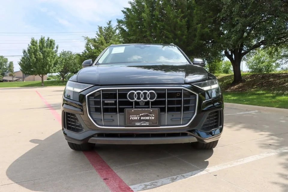2021 Audi Q8 - Image 2 of 15