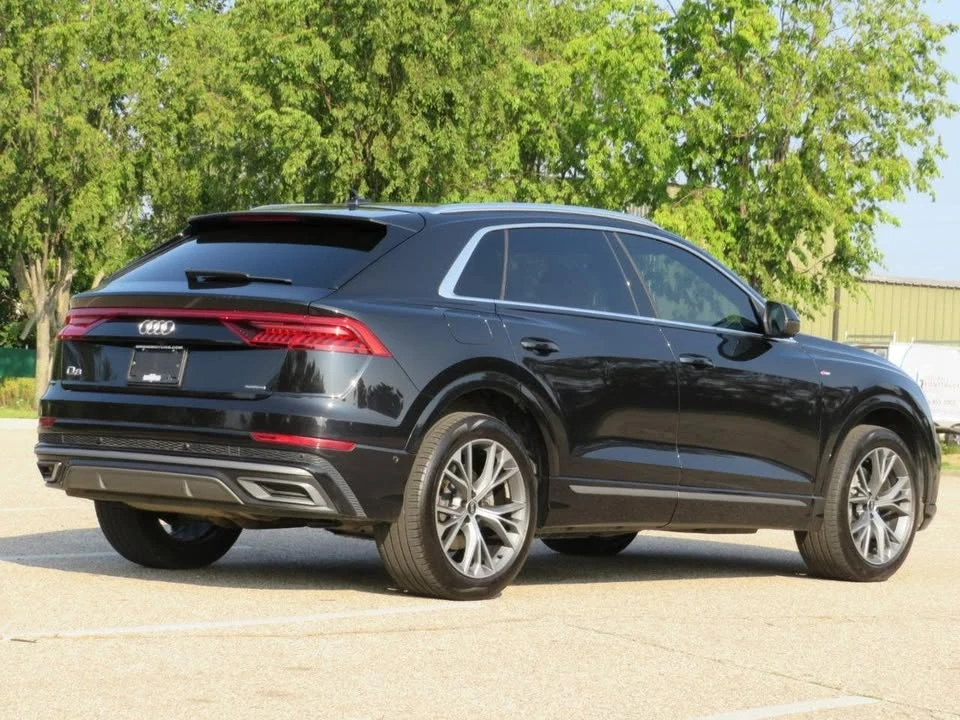 2021 Audi Q8 - Image 9 of 20