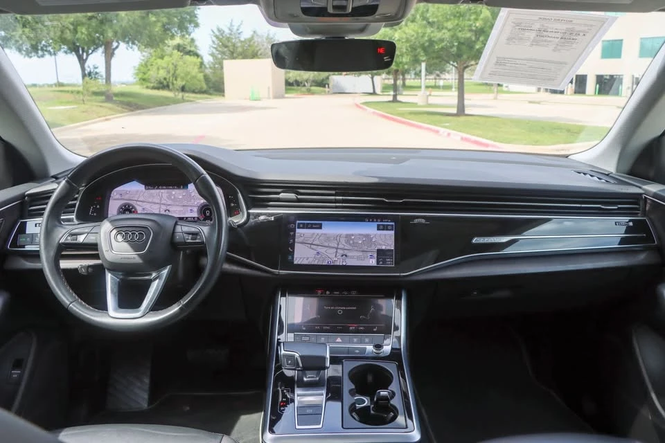 2021 Audi Q8 - Image 12 of 15