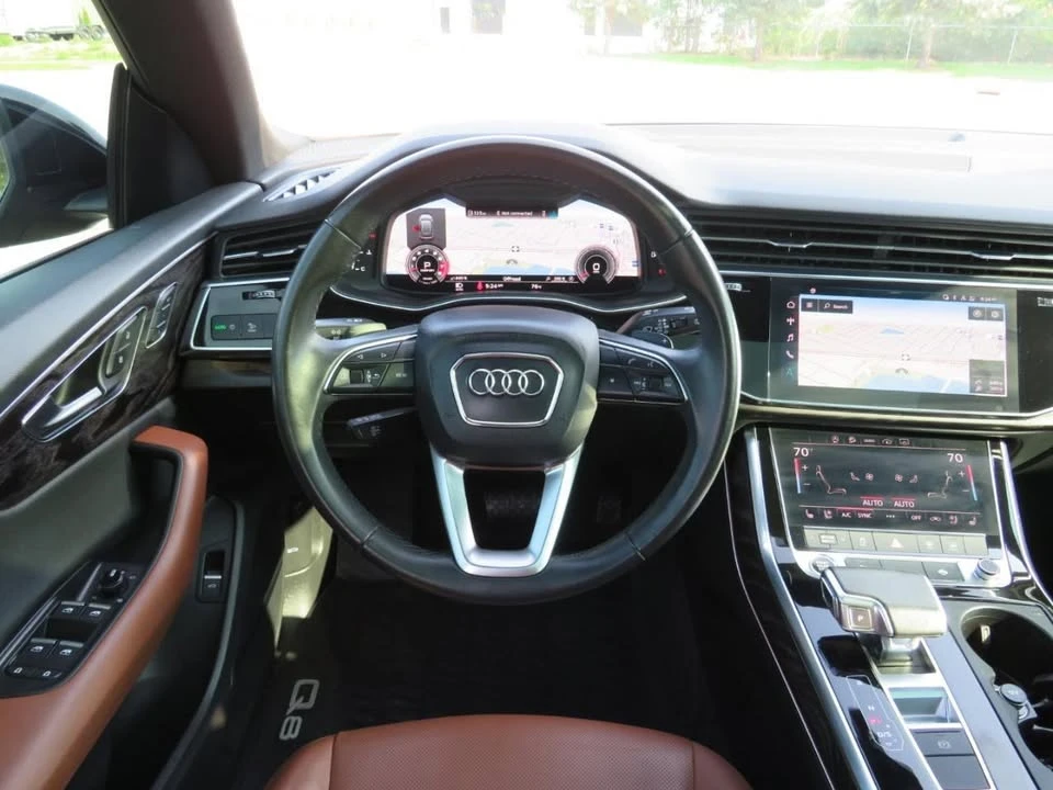 2021 Audi Q8 - Image 6 of 20