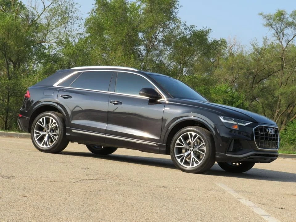 2021 Audi Q8 - Image 10 of 20