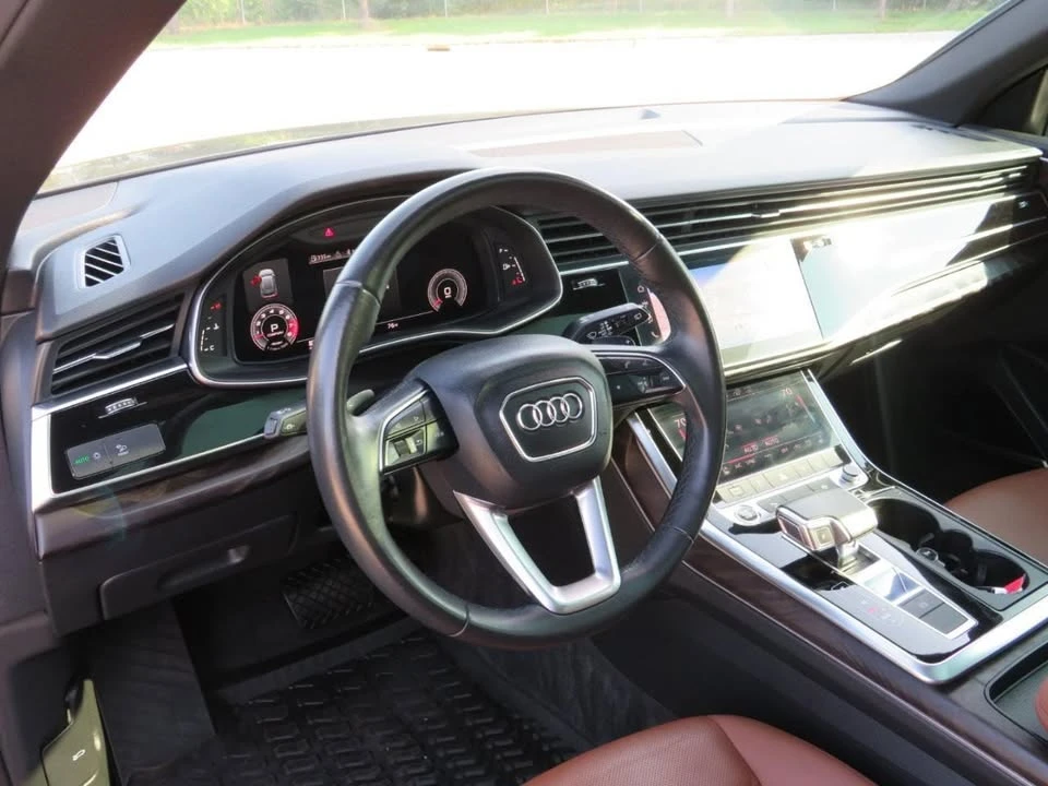 2021 Audi Q8 - Image 17 of 20