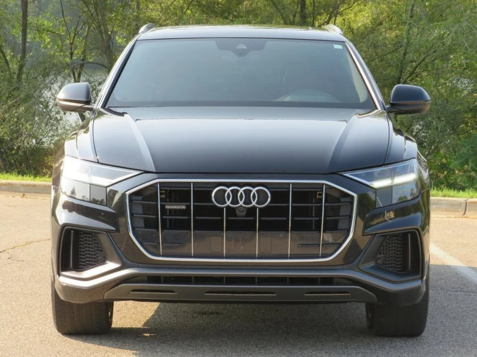 2021 Audi Q8 - Image 3 of 20