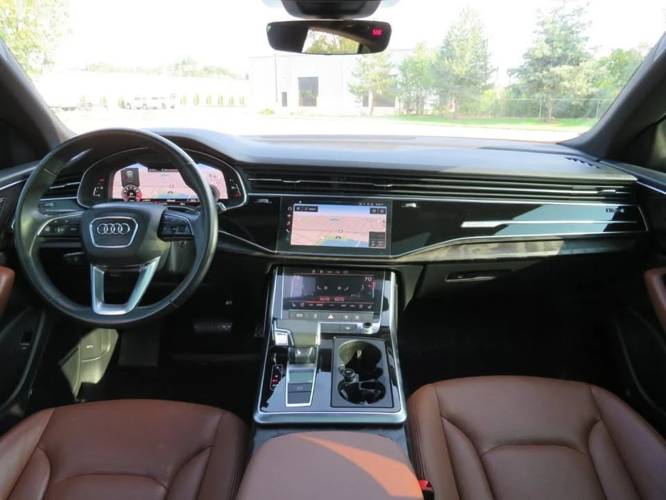 2021 Audi Q8 - Image 5 of 20