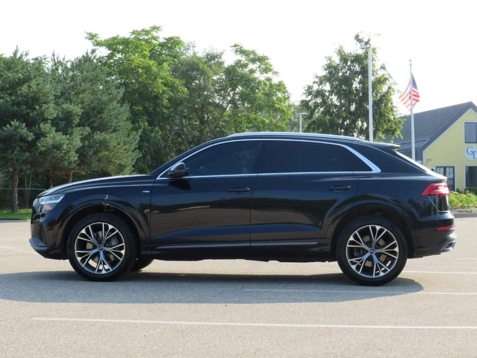 2021 Audi Q8 - Image 11 of 20