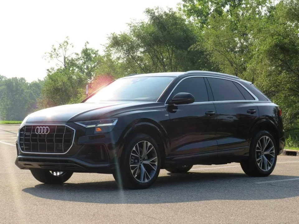 2021 Audi Q8 - Image 12 of 20