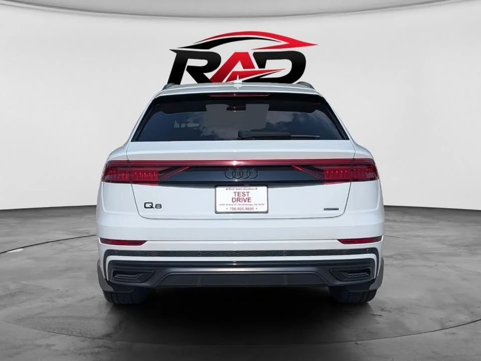 2021 Audi Q8 - Image 4 of 20