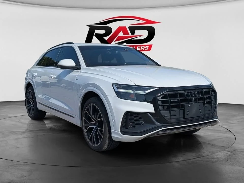 2021 Audi Q8 - Image 2 of 20