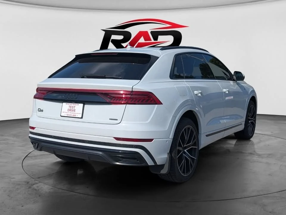 2021 Audi Q8 - Image 3 of 20