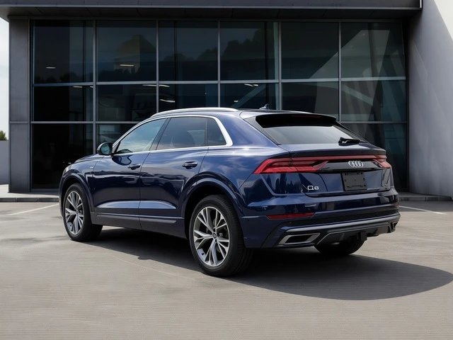 2021 Audi Q8 - Image 3 of 20