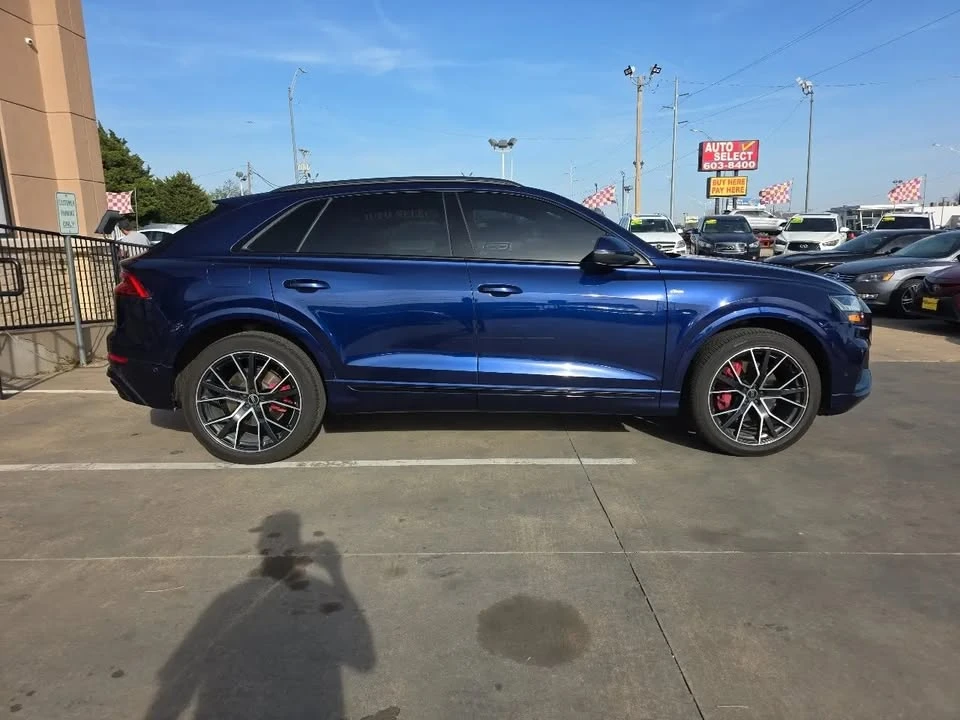 2021 Audi Q8 - Image 4 of 20
