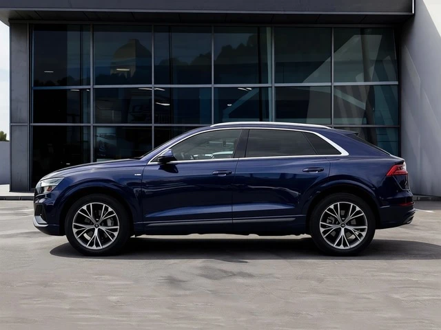 2021 Audi Q8 - Image 2 of 20