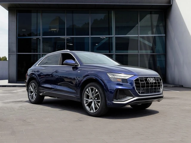 2021 Audi Q8 - Image 7 of 20