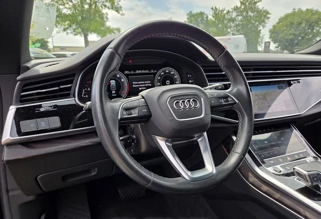 2021 Audi Q8 - Image 10 of 20