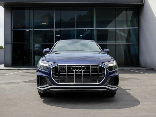2021 Audi Q8 - Image 8 of 20