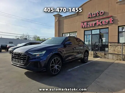 2021 Audi Q8 Premium Plus 55 TFSI quattro