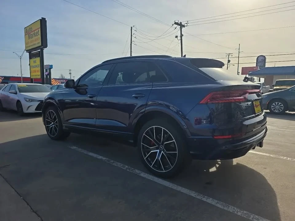 2021 Audi Q8 - Image 7 of 20