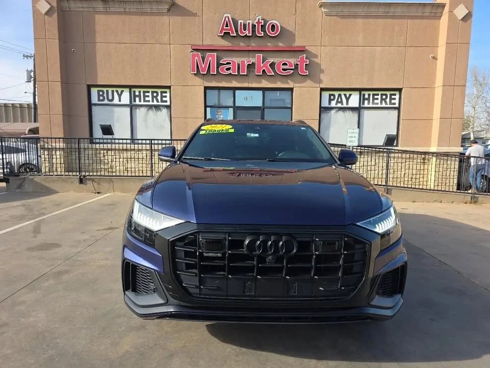 2021 Audi Q8 - Image 2 of 20