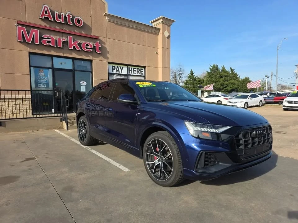 2021 Audi Q8 - Image 3 of 20