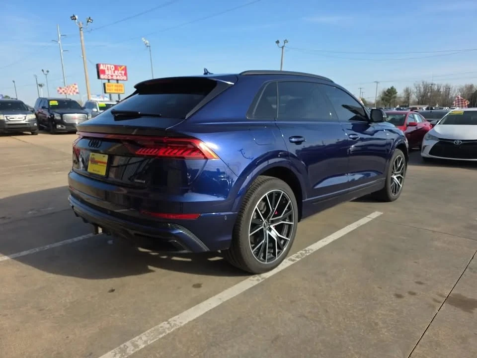 2021 Audi Q8 - Image 5 of 20
