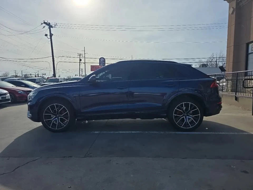 2021 Audi Q8 - Image 8 of 20