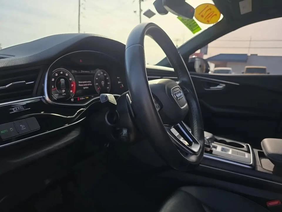 2021 Audi Q8 - Image 12 of 20