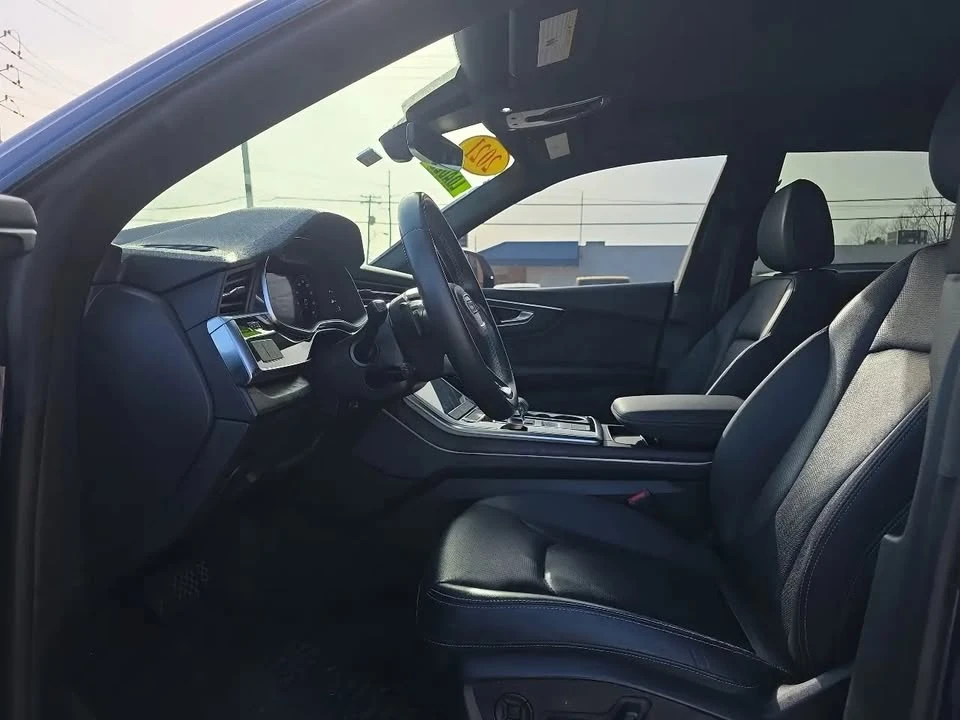 2021 Audi Q8 - Image 9 of 20