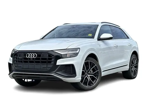 2021 Audi Q8