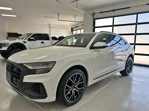 2021 Audi Q8