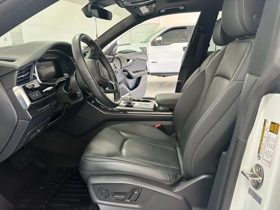 2021 Audi Q8 - Image 8 of 9