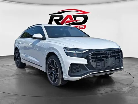 2021 Audi Q8 Premium Plus