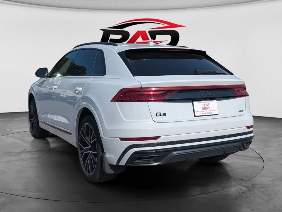 2021 Audi Q8 - Image 5 of 20