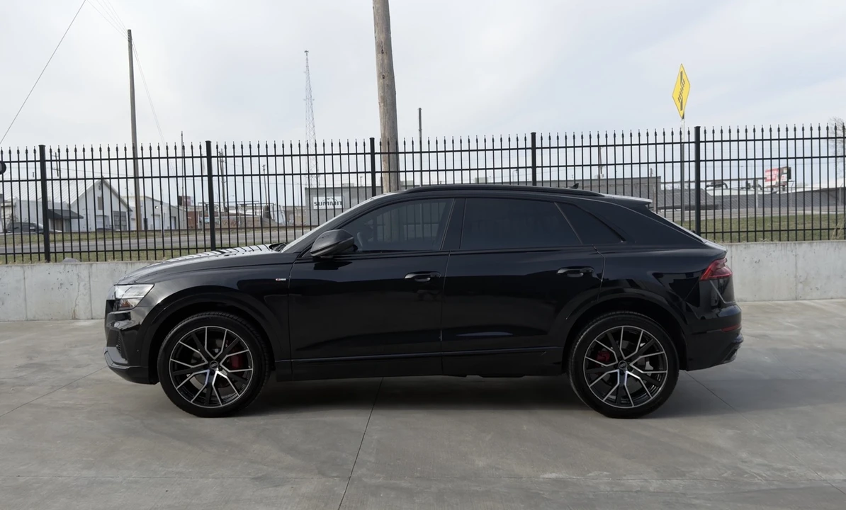 2021 Audi Q8 - Image 16 of 21