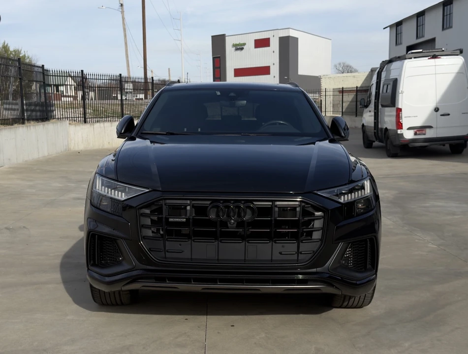 2021 Audi Q8 - Image 2 of 21