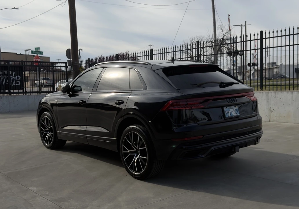 2021 Audi Q8 - Image 7 of 21