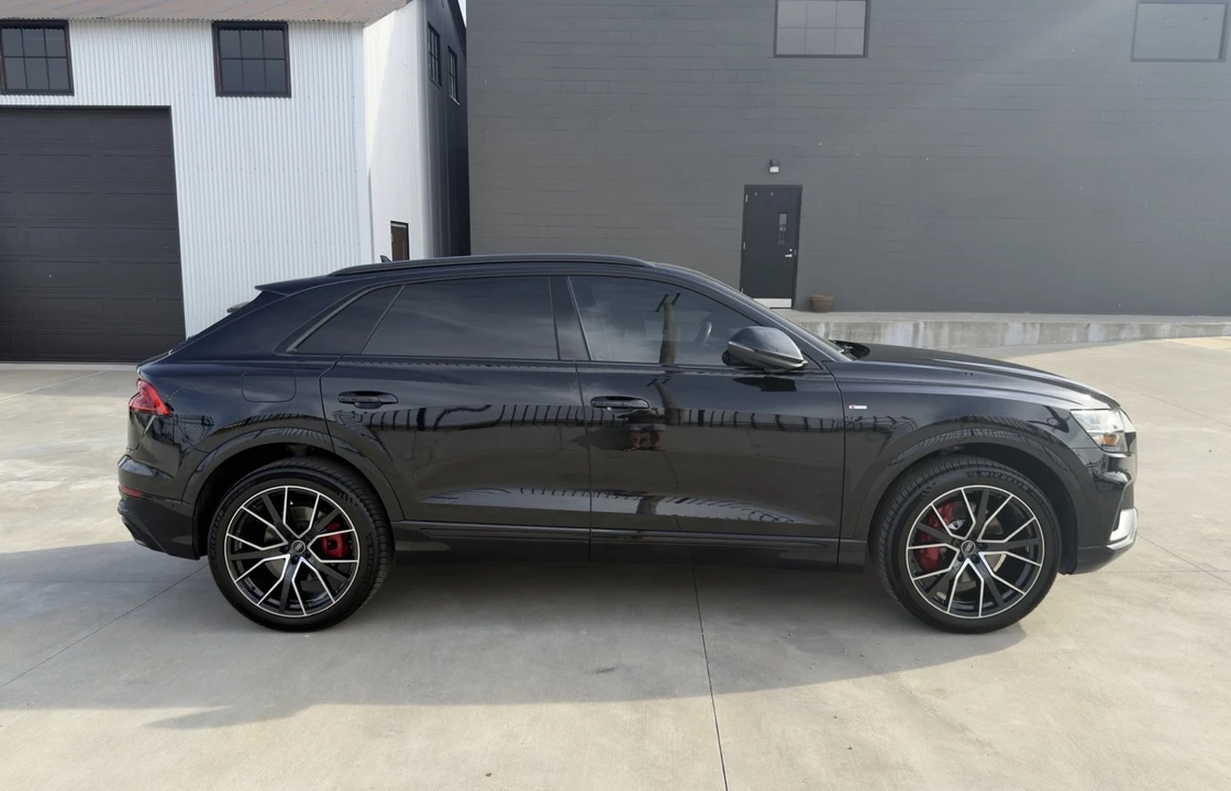 2021 Audi Q8 - Image 4 of 21