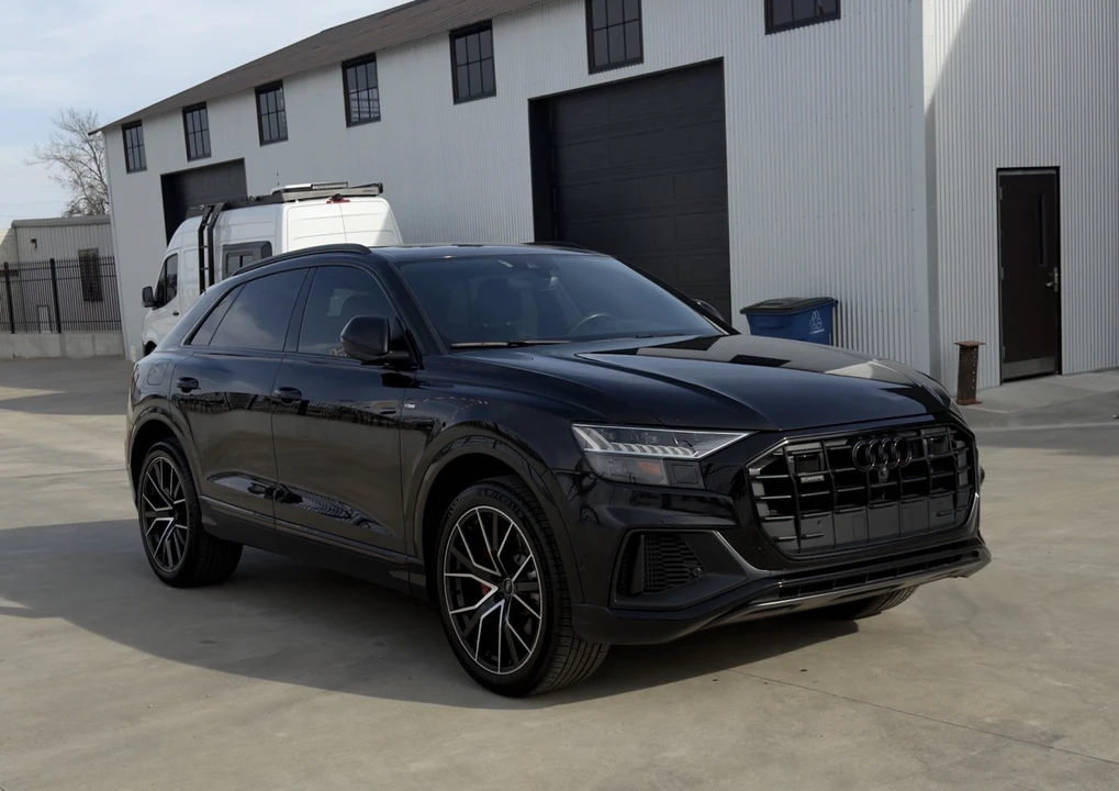 2021 Audi Q8 - Image 3 of 21